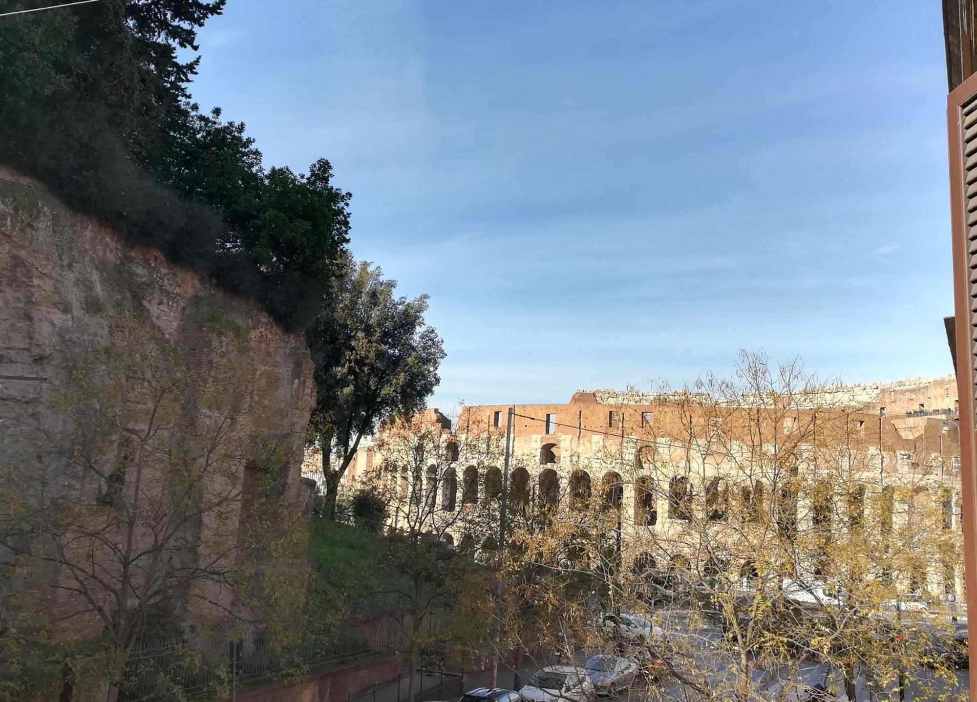 Colosseum Music Design Roma Eksteriør bilde