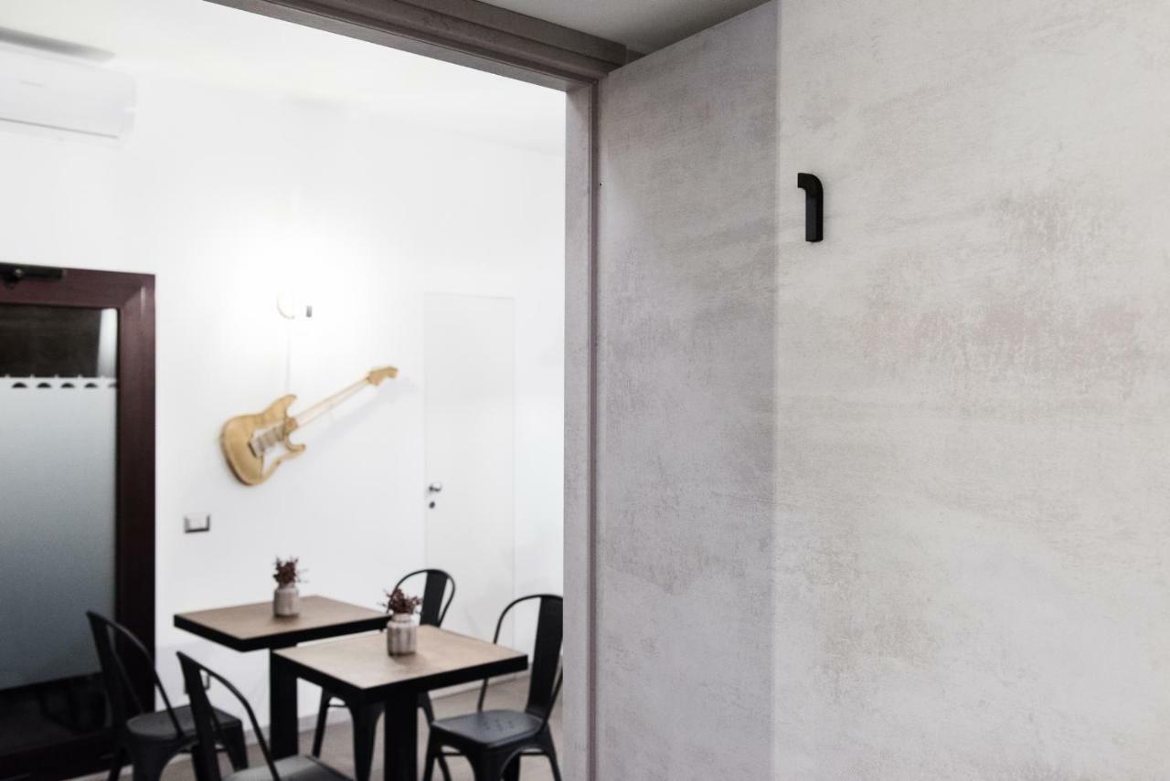 Colosseum Music Design Roma Eksteriør bilde